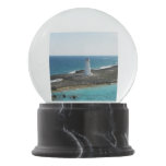 Lighthouse Snow Globe