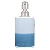 Lighthouse Soap Dispenser & Toothbrush Holder (Front)