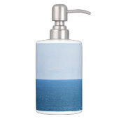 Lighthouse Soap Dispenser & Toothbrush Holder (Right)