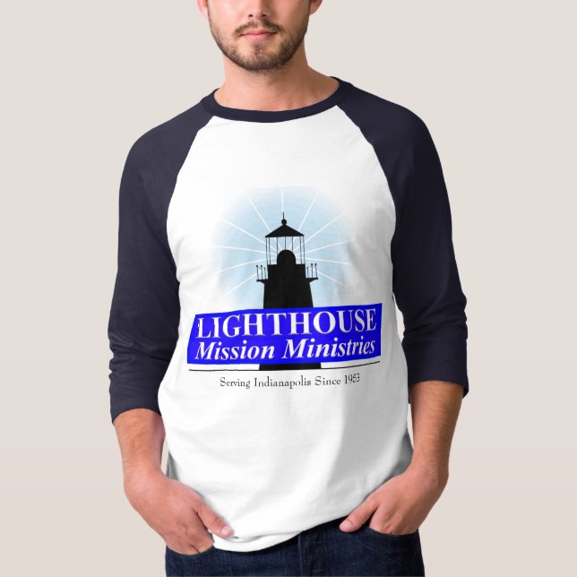 Lighthouse Softball Shirt (Front)