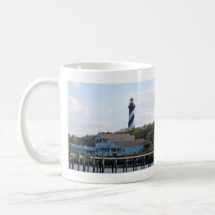 Lighthouse St. Augustine Coffee Mug