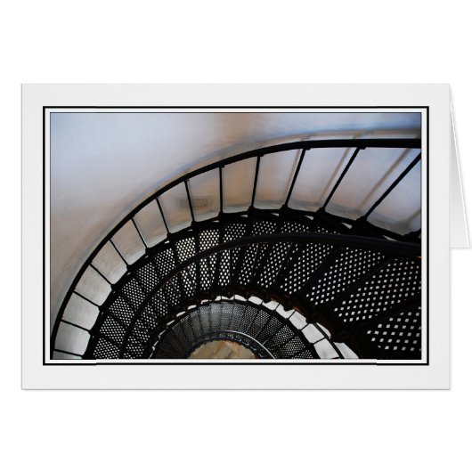 Lighthouse Staircase Cards (Front Horizontal)