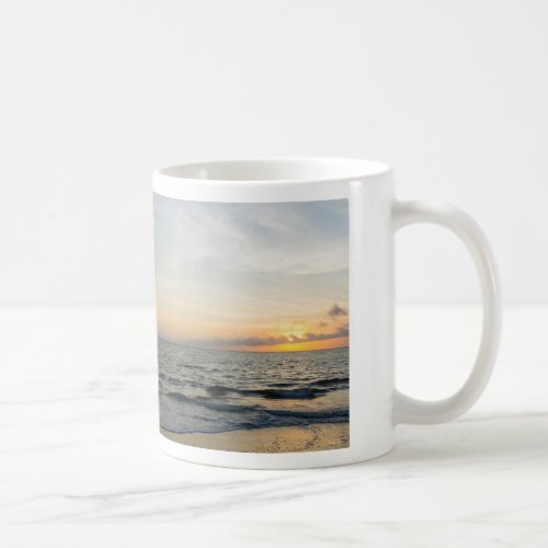 Lighthouse Sunrise Coffee Mug