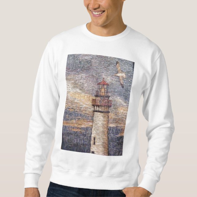 Lighthouse Sweatshirt (Front)