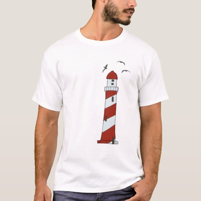 lighthouse T-Shirt (Front)