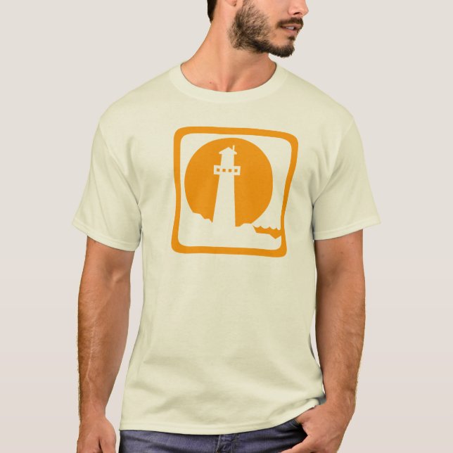 Lighthouse T-Shirt (Front)
