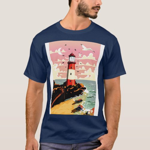 Lighthouse T_Shirt