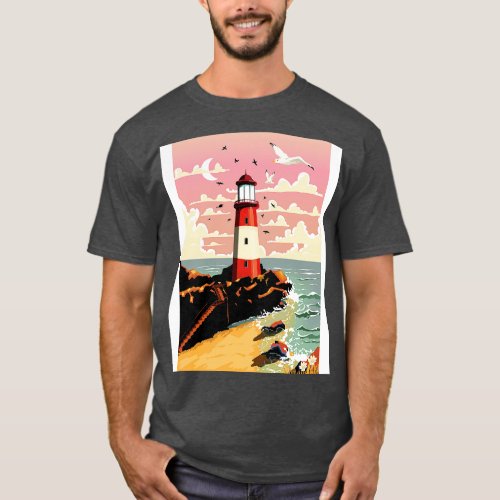Lighthouse T_Shirt