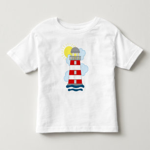 Lighthouse Toddler T-shirt