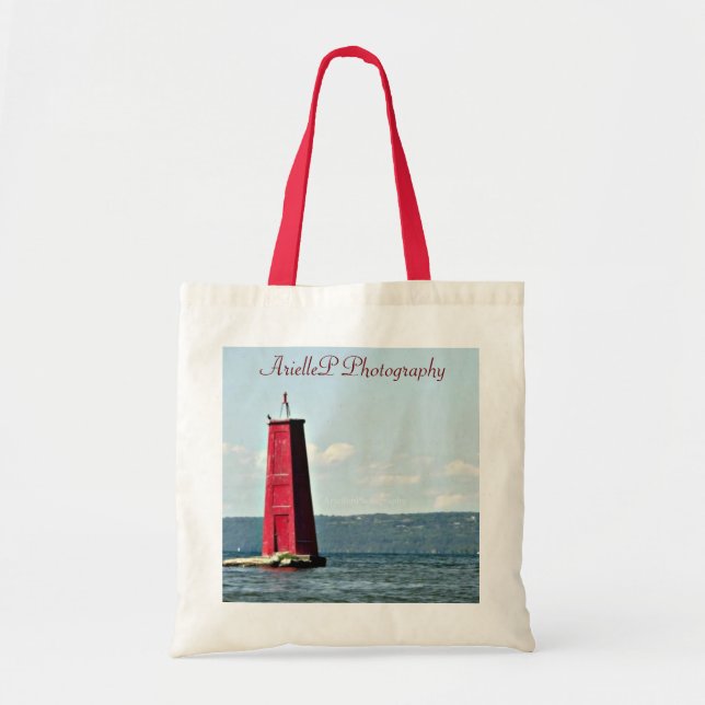 Lighthouse Tote (Front)