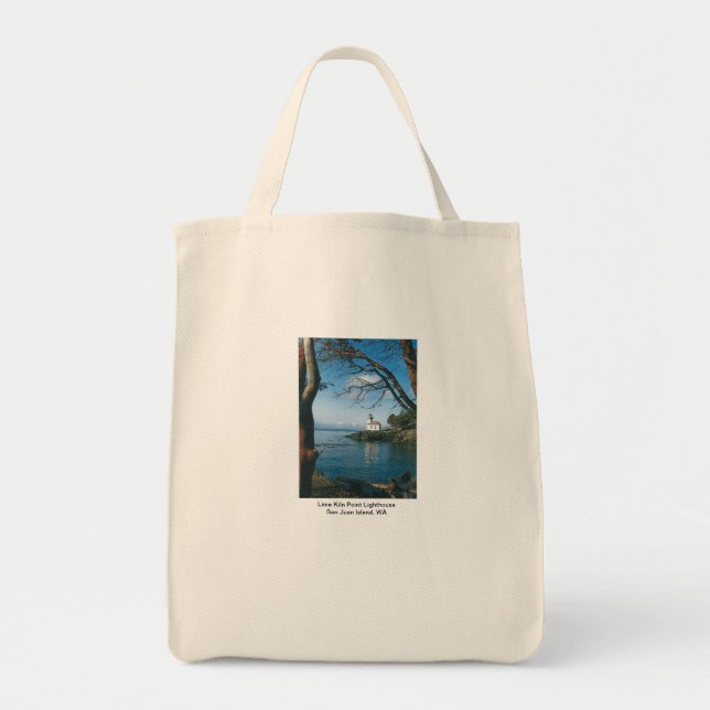 Lighthouse Tote (Front)