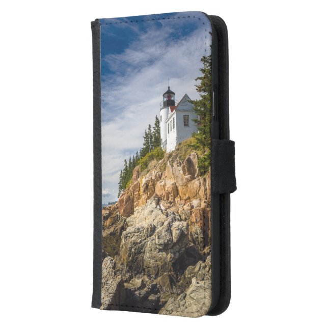 Lighthouse Wallet Case (Left)