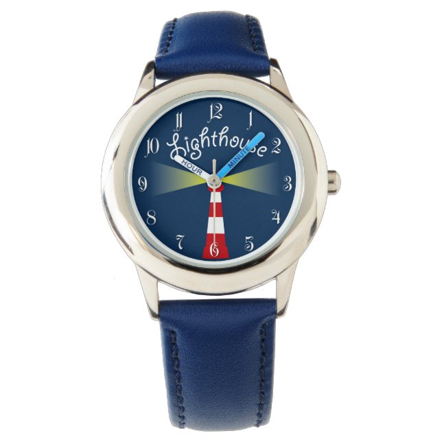 Lighthouse Watch (Front)