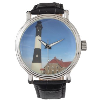 Lighthouse Watch by qopelrecords at Zazzle