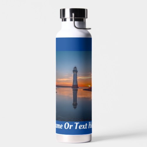 Lighthouse Water Bottle