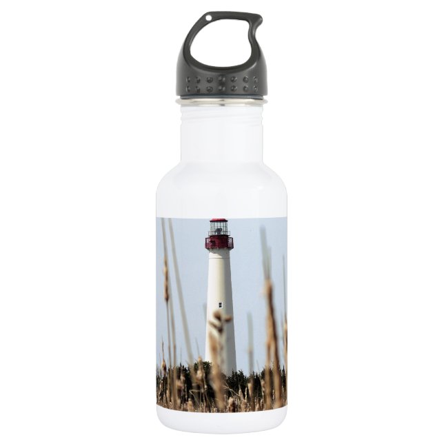Lighthouse Water Bottle (Front)