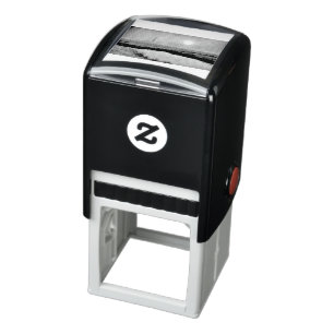 Lighthouse Westerhever Self-inking Stamp