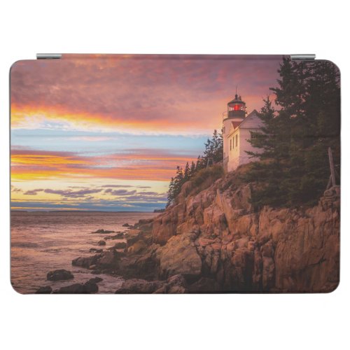 Lighthouses  Acadia National Park Maine iPad Air Cover