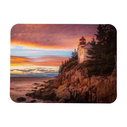 Lighthouses  Acadia National Park Maine Magnet