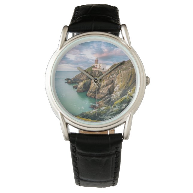 Lighthouses | Baily Lighthouse Dublin, Ireland Watch (Front)