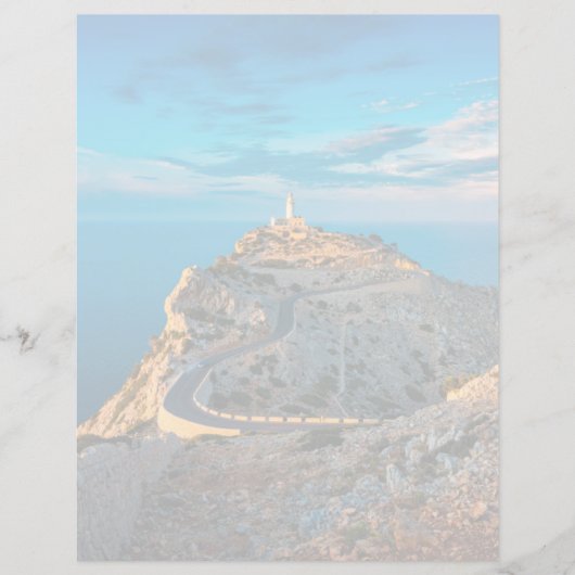 Lighthouses | Balearic Islands, Spain (Front)