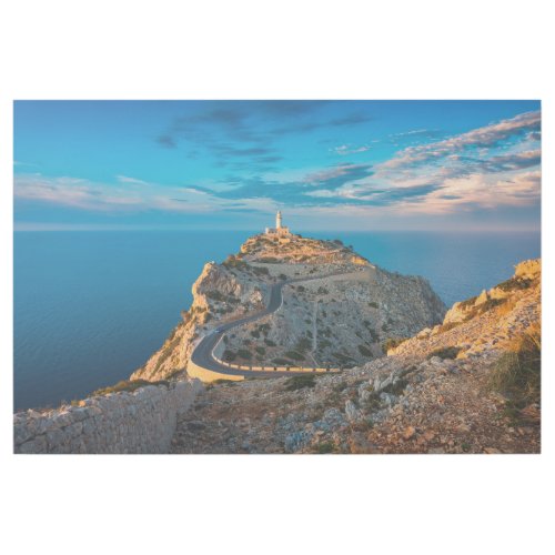 Lighthouses  Balearic Islands Spain Gallery Wrap