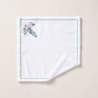 Nautica Oasis 100% Cotton Bath Towels & Reviews