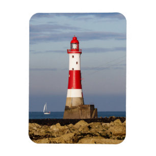 Lighthouses Beachy Head Lighthouse England Magnet