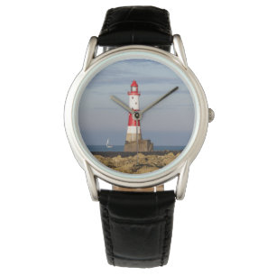 Lighthouses Beachy Head Lighthouse England Watch