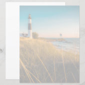 Lighthouses | Big Sable Lighthouse Ludington, MI (Front/Back)