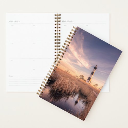 Lighthouses  Bodie Island Outerbanks NC Planner