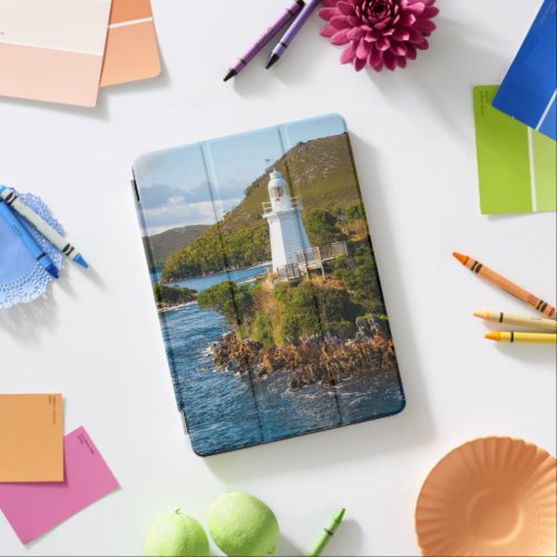 Lighthouses  Bonnet Island Lighthouse iPad Air Cover