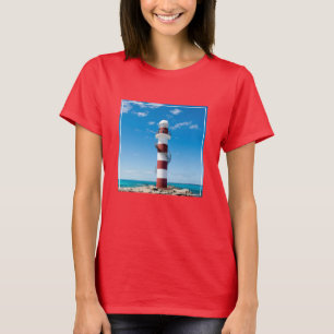 Lighthouses Cancun Quintana Roo Mexico T-Shirt