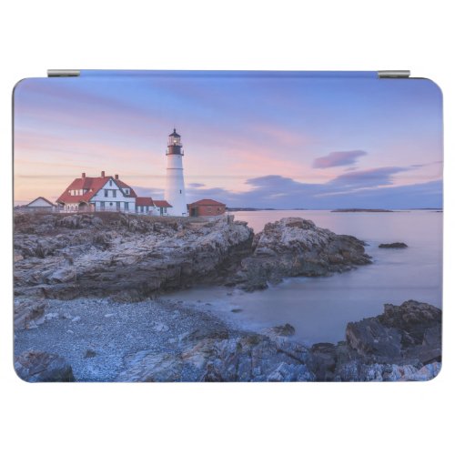 Lighthouses  Cape Elizabeth Maine iPad Air Cover