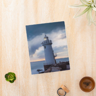 Lighthouses Cape Irago Lighthouse Mini Binder