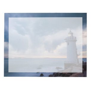 Lighthouses Cape Irago Lighthouse Notepad