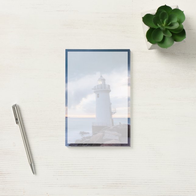 Lighthouses | Cape Irago Lighthouse Post-it Notes (Office)