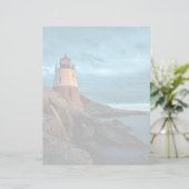 Lighthouses | Castle Hill Lighthouse (Standing Front)