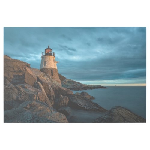 Lighthouses  Castle Hill Lighthouse Gallery Wrap