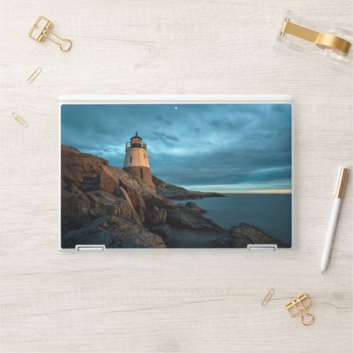 Lighthouses  Castle Hill Lighthouse HP Laptop Skin