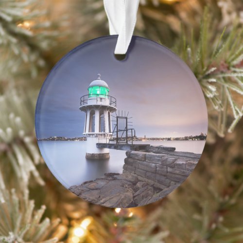 Lighthouses | Cremorne Point Lighthouse Australia Ornament