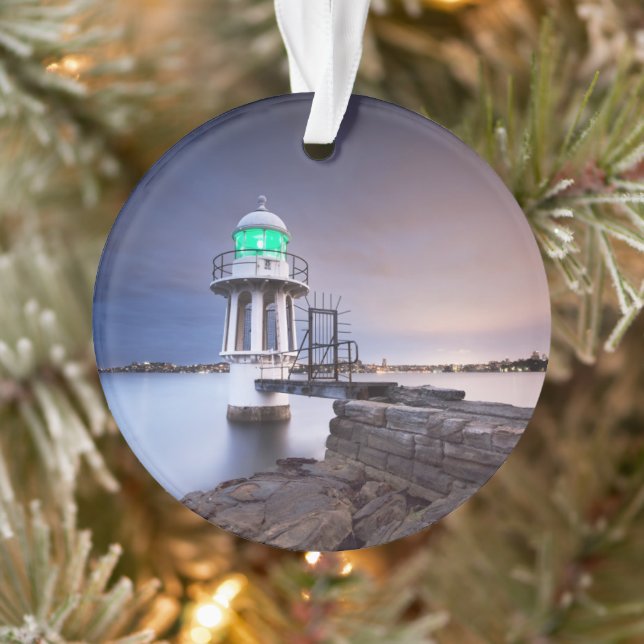 Lighthouses | Cremorne Point Lighthouse Australia Ornament (Tree)