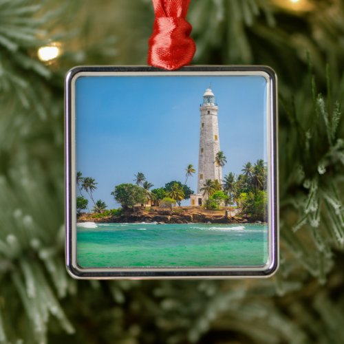 Lighthouses | Dewundara Sri Lanka Metal Ornament
