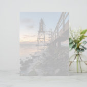 Lighthouses | Eversand-Oberfeue Germany (Standing Front)