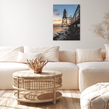 Lighthouses | Eversand-oberfeue Germany Canvas Print by intothewild at Zazzle