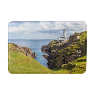 Lighthouses   Fanad Head Lighthouse Ireland Bath Mat