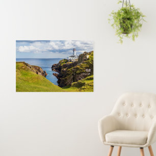 Lighthouses   Fanad Head Lighthouse Ireland Foam Board