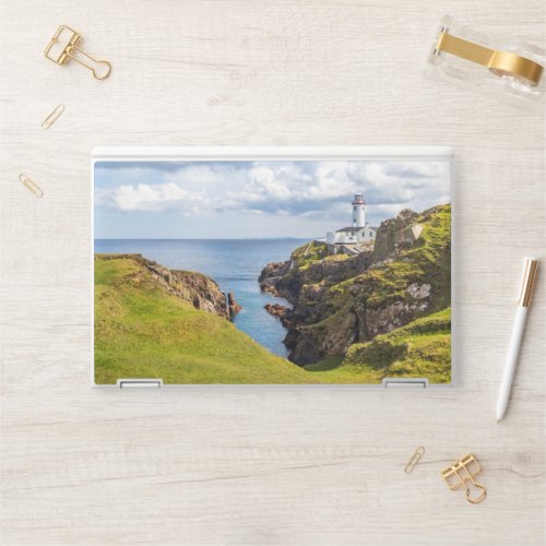 Lighthouses  Fanad Head Lighthouse Ireland HP Laptop Skin