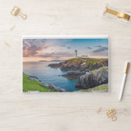 Lighthouses  Fanad Head Lighthouse Ireland HP Laptop Skin