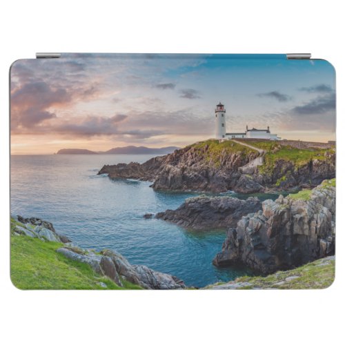 Lighthouses  Fanad Head Lighthouse Ireland iPad Air Cover